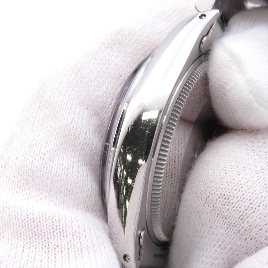 ロレックス エアキング 76番 5500 ROLEX 腕時計 ブルー文字盤 【安心