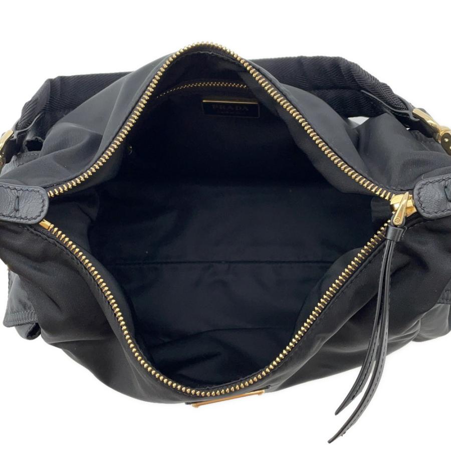 【極美品】PRADA プラダ ナイロン ビジネスバッグ 2WAYショルダーバッグ PRADA】プラダ『ナイロン 2WAYトートバッグ』BR4664 レディース 2WAY