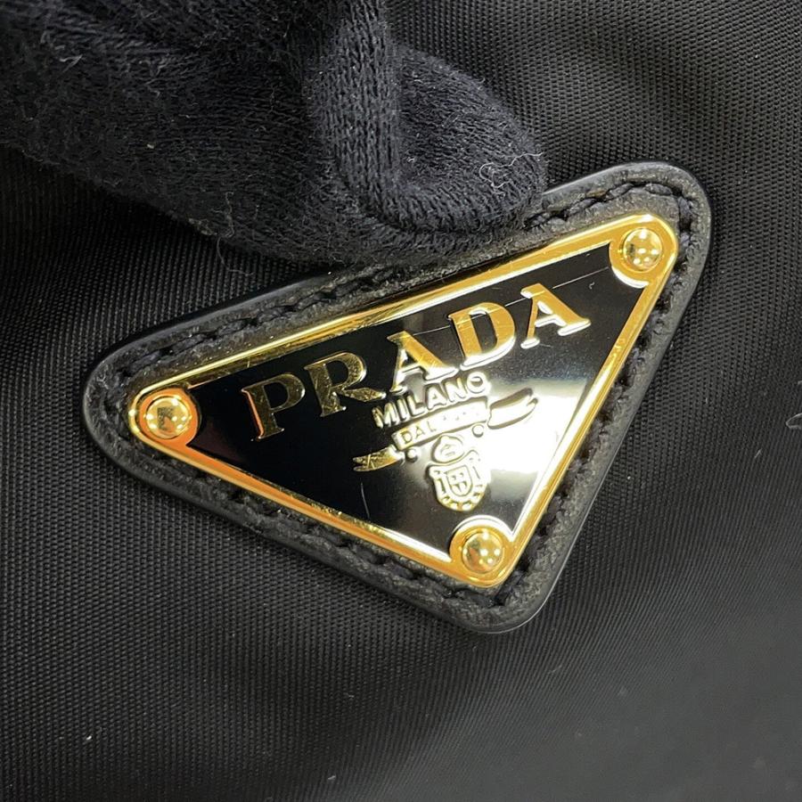 【極美品】PRADA プラダ ナイロン ビジネスバッグ 2WAYショルダーバッグ PRADA】プラダ『ナイロン 2WAYトートバッグ』BR4664 レディース 2WAY