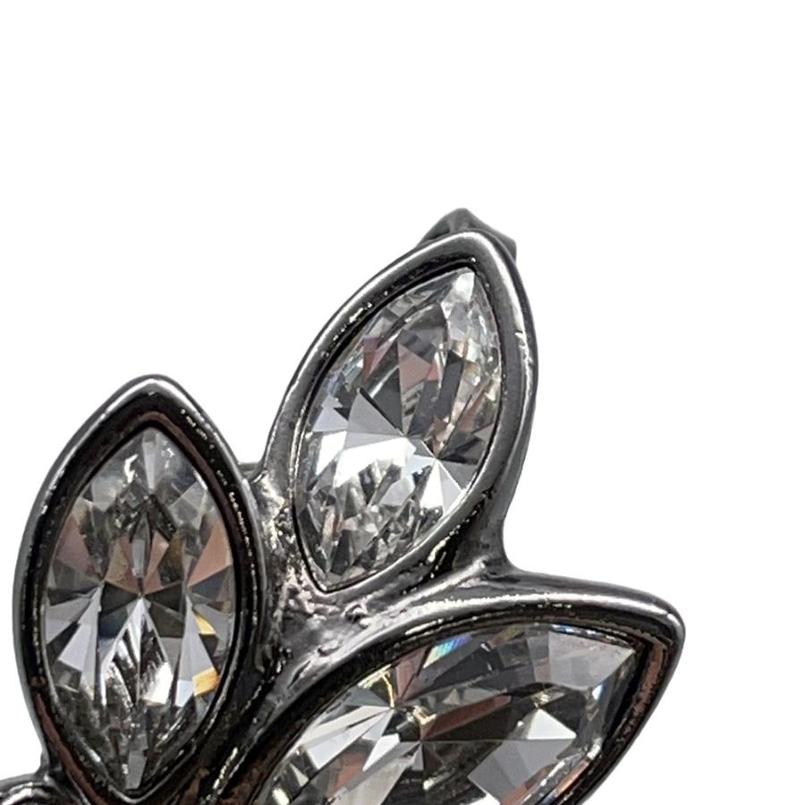 シャネル ヘアピン ココマークフラワー ラインストーン フェイクパール