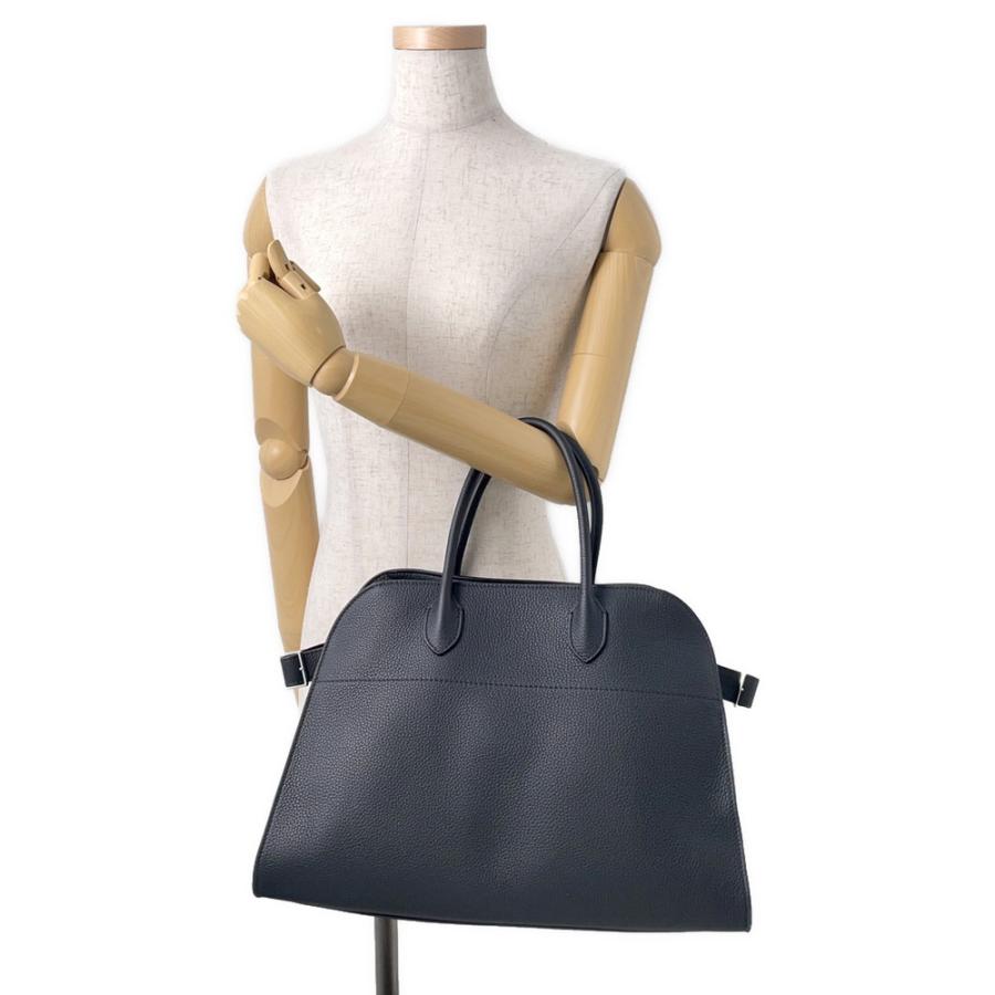 ザ ロウ トートバッグ ソフトマルゴー 15 SOFT MARGAUX W1255 THE ROW