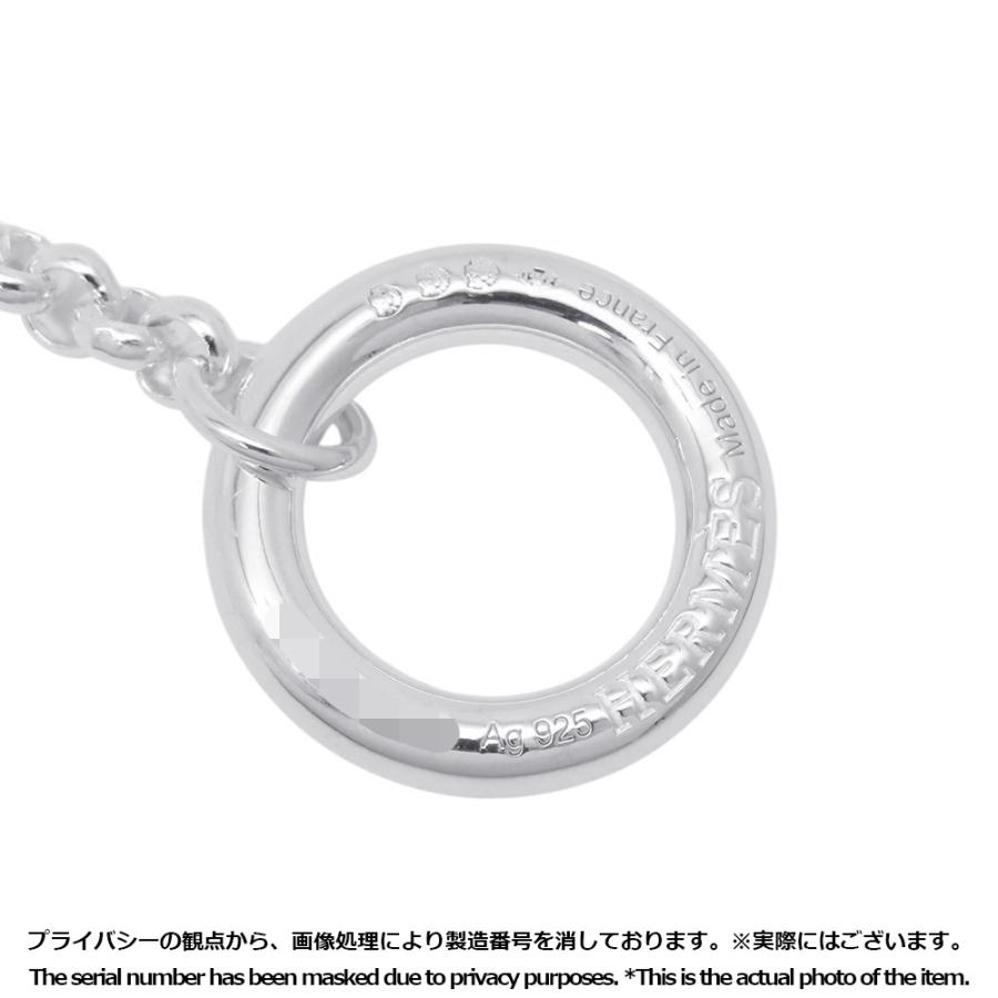 エルメス ネックレス シェーヌダンクル アンシェネGM SV925シルバー
