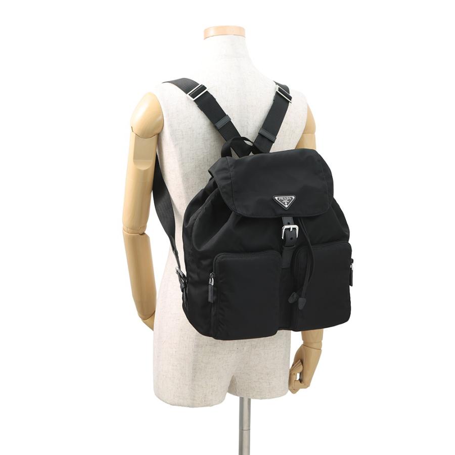 プラダ リュック ナイロン バックパック 1BZ005 PRADA バッグ リュック