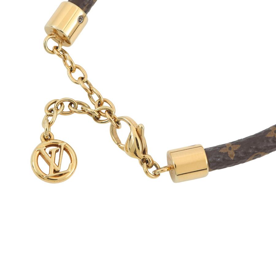 LOUIS VUITTON ブレスレット ルイヴィトン ブレスレット モノグラム LV x TM チェリー M8977Z LOUIS