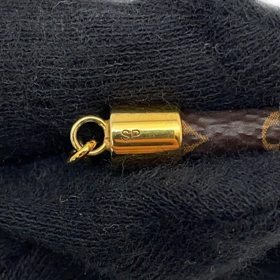 ルイヴィトン ブレスレット モノグラム LV x TM チェリー M8977Z LOUIS