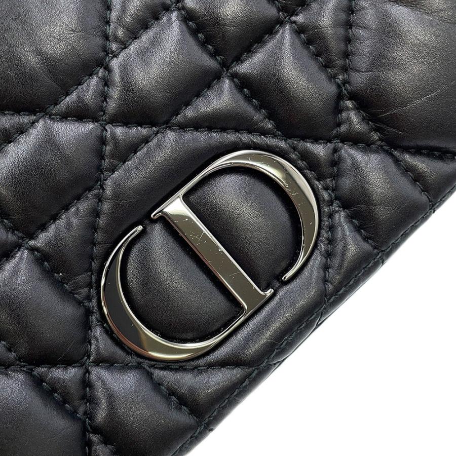 クリスチャンディオール ディオール カロ ポーチ S5135BNGX ショルダーバッグ Christian Dior - クリスチャンディオール ディオール カロ ポーチ