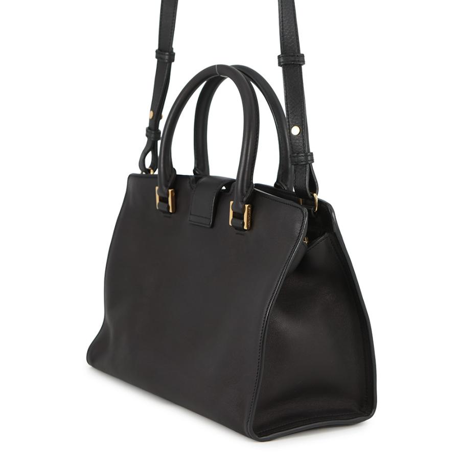 サンローランパリ ハンドバッグ ベイビーカバス 424868 SAINT LAURENT