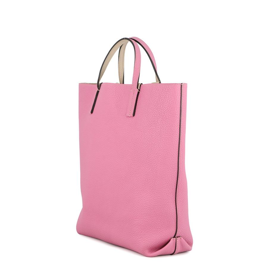 モワナ トートバッグ クワトロ リバーシブル レザー MOYNAT 2way 