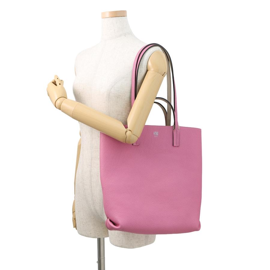 モワナ トートバッグ クワトロ リバーシブル レザー MOYNAT 2way 