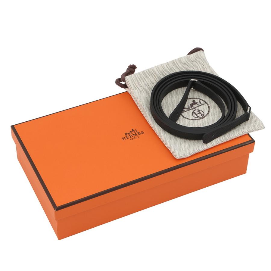 エルメス ケリーウォレット ロング トゥーゴー ブラック/シルバー金具 エプソン K刻印 HERMES 黒 エルメス ケリーウォレット ロング トゥーゴー ブラック/シルバー金具