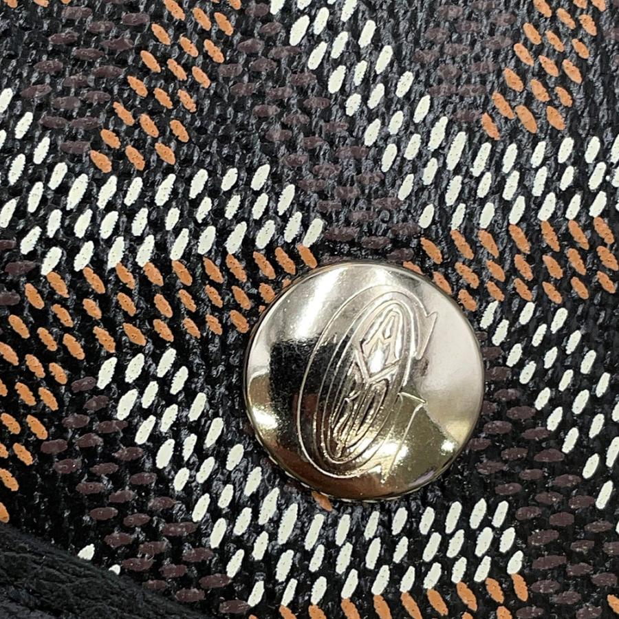 ゴヤール　正規品 GOYARD（ゴヤール） 二つ折り 長財布 SAINT LAMBERT サン・ランベール