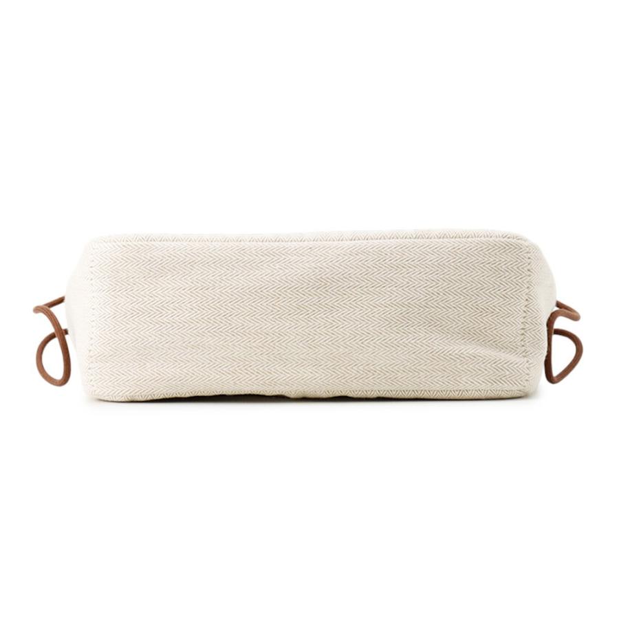 エルメス ポーチ フールビ20 ナチュラル/ォーヴ/シルバー金具 トワル