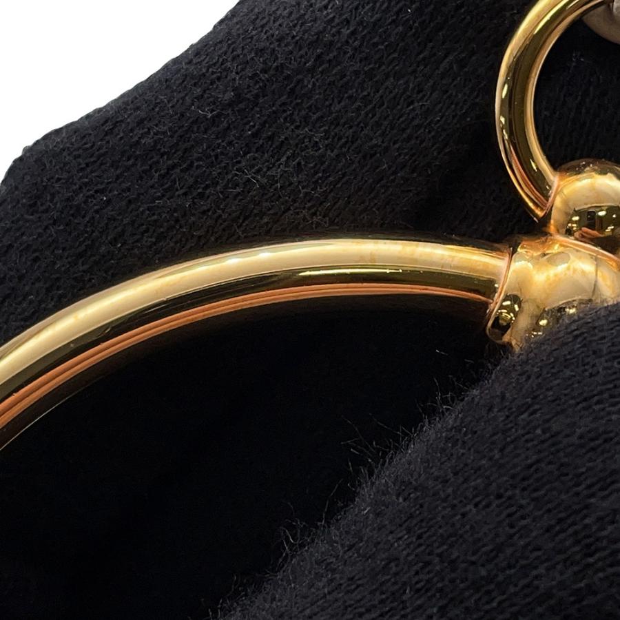 エルメス ネックレス ループグラン べトン/ゴールド金具 スイフト 