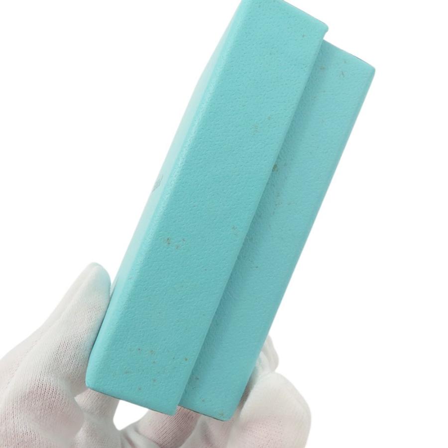 ティファニー ブレスレット T TWO サークル ダイヤモンド/ターコイズ K18WGホワイトゴールド Tiffany&Co. 【安心保証】_8