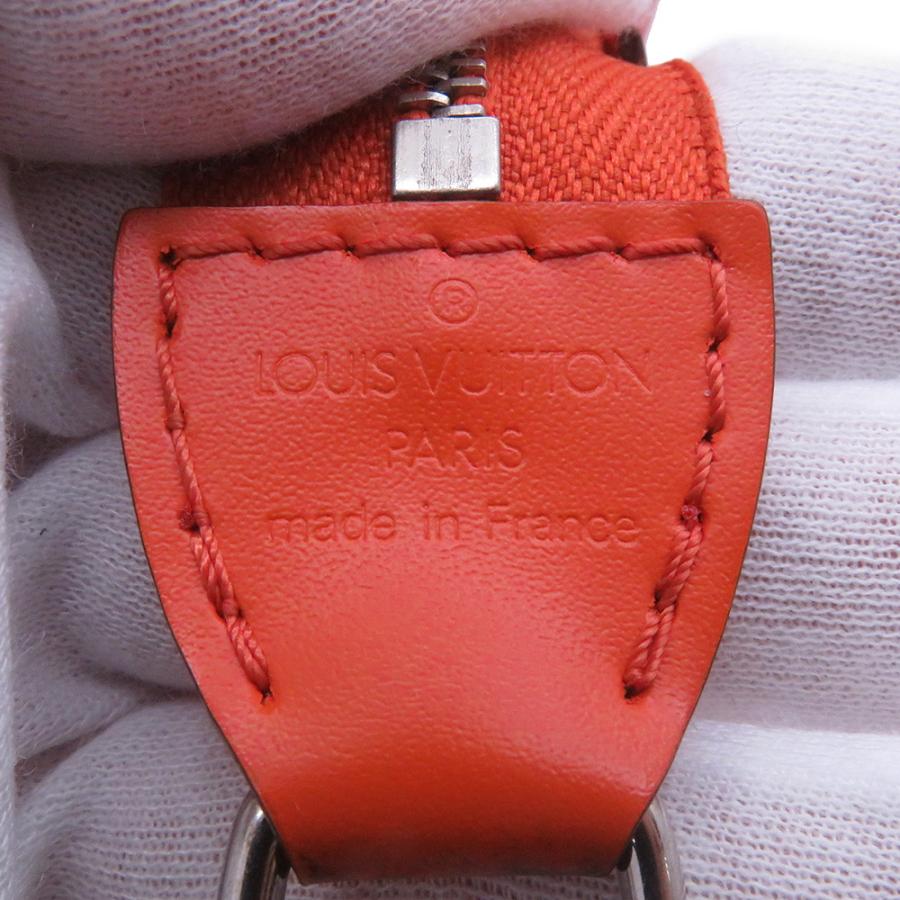 ルイヴィトン ハンドバッグ エピ ポシェット・アクセソワール LOUIS