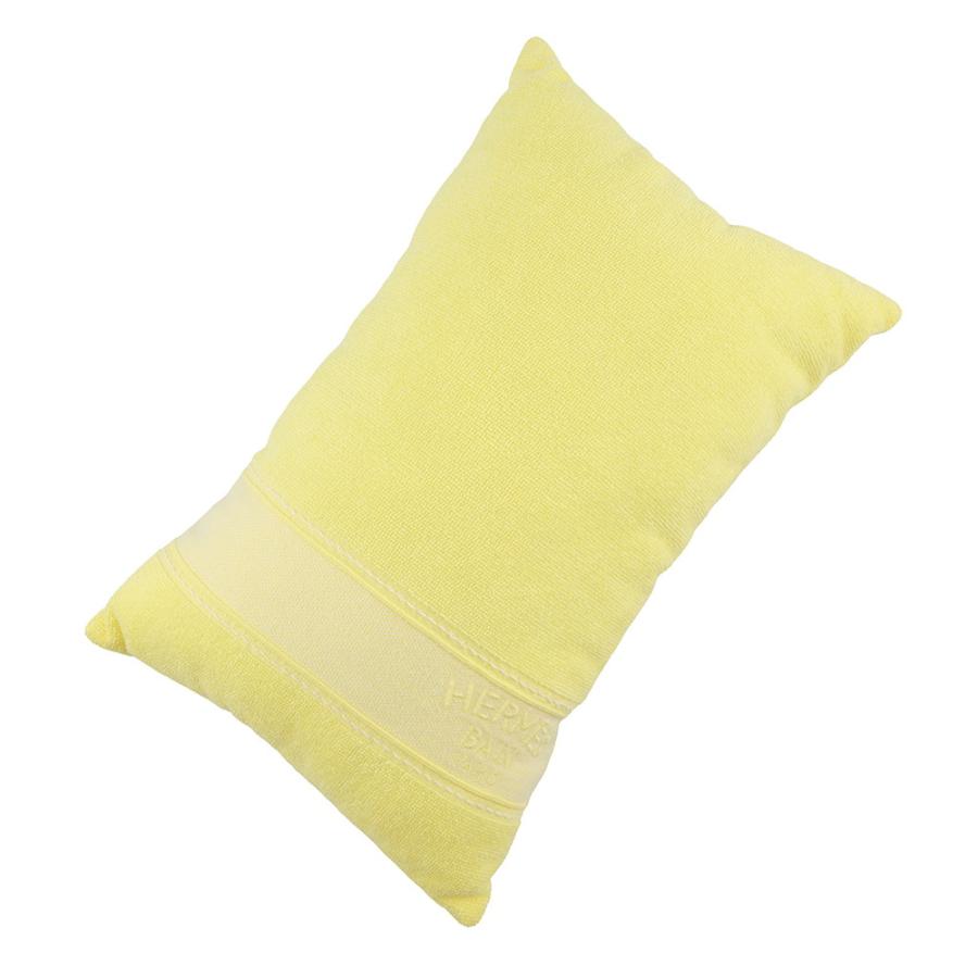 エルメス クッション ヨッティング Yachting ビーチクッション