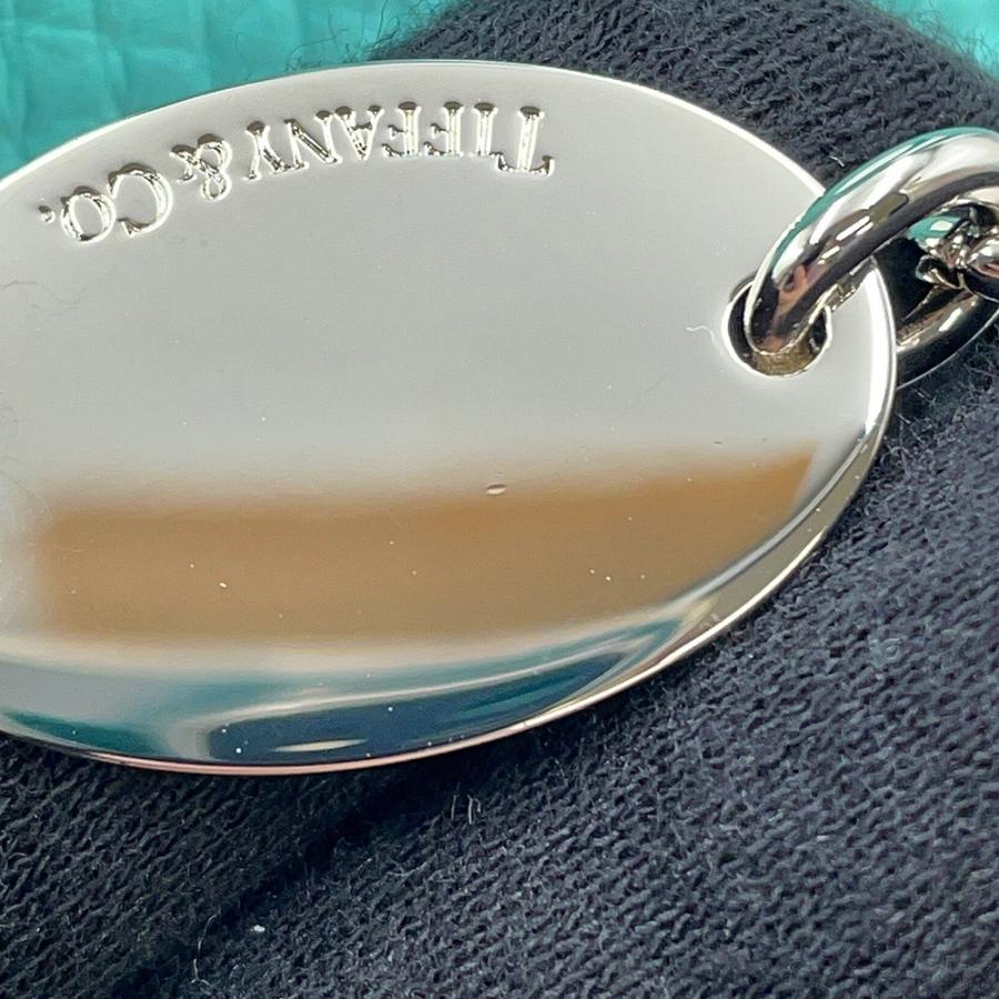 ティファニー ショルダーバッグ リターン トゥ ティファニー チャーム ハート クロスボディバッグ 72017420 Tiffany&Co. 2way