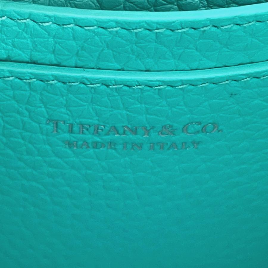 ティファニー ショルダーバッグ リターン トゥ ティファニー チャーム ハート クロスボディバッグ 72017420 Tiffany&Co. 2way