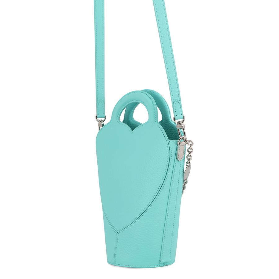 ティファニー ショルダーバッグ リターン トゥ ティファニー チャーム ハート クロスボディバッグ 72017420 Tiffany&Co. 2way