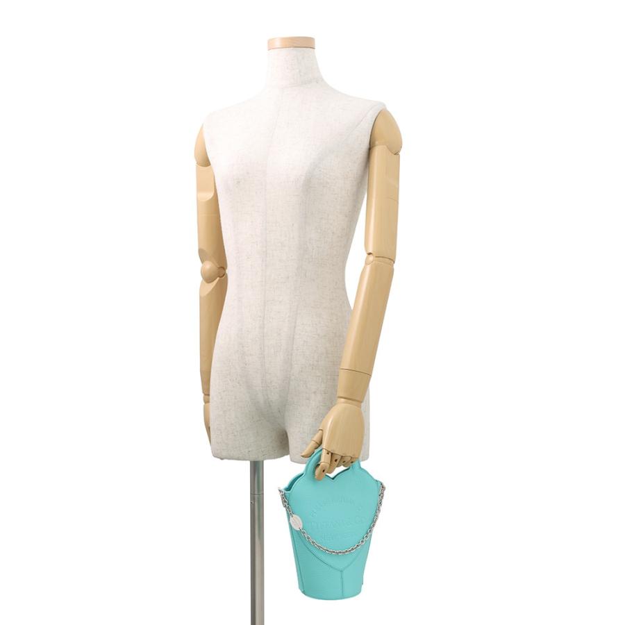 ティファニー ショルダーバッグ リターン トゥ ティファニー チャーム ハート クロスボディバッグ 72017420 Tiffany&Co. 2way