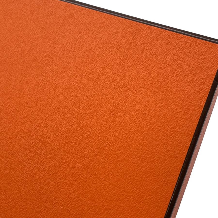 エルメス 長財布 アザップロング シルクイン ゴールド/シルバー金具 エプソン K刻印の画像
