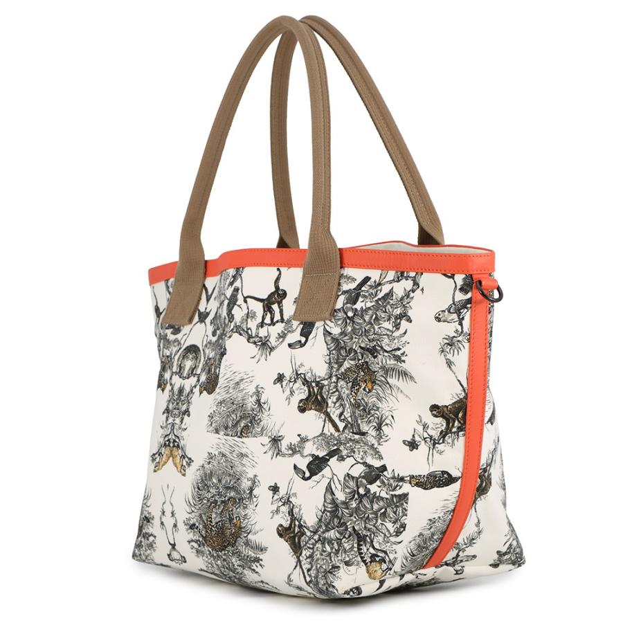エルメス トートバッグ カバス プティアッシュ キャンバス HERMES