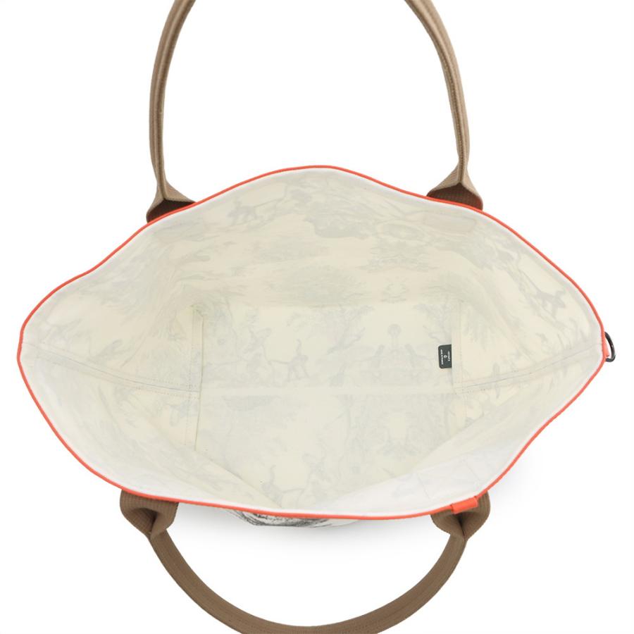 エルメス トートバッグ カバス プティアッシュ キャンバス HERMES