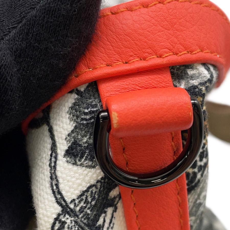 エルメス トートバッグ カバス プティアッシュ キャンバス HERMES