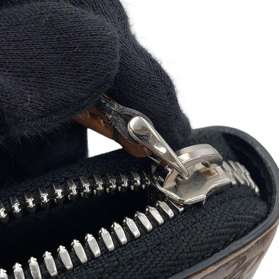 ベルルッティ 長財布 カリグラフィ ラウンドファスナー レザー Berluti 