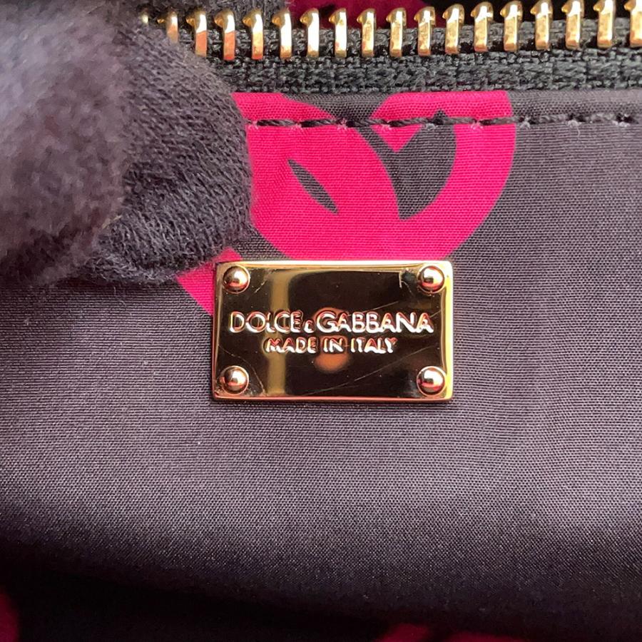 ドルチェ&ガッバーナ トートバッグ DGロゴ スモール ショッピング