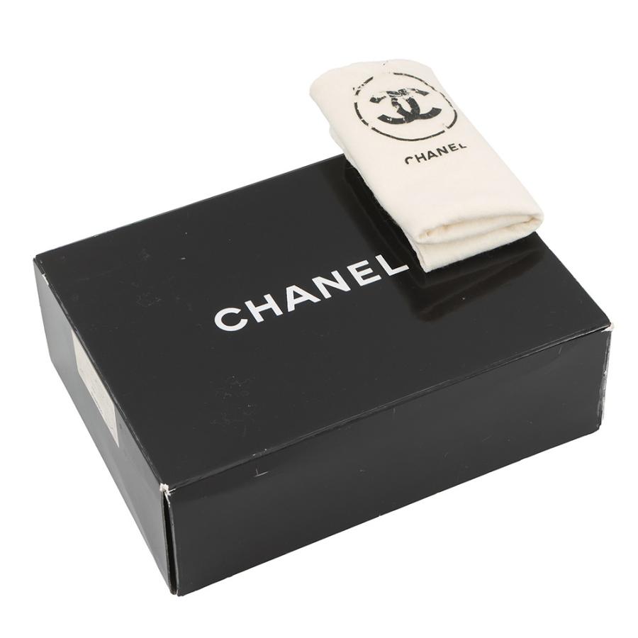 シャネル チェーンショルダーバッグ マトラッセ23 ココマーク ダブルチェーン ラムスキン A01113 CHANEL バッグ 【安心保証】の画像