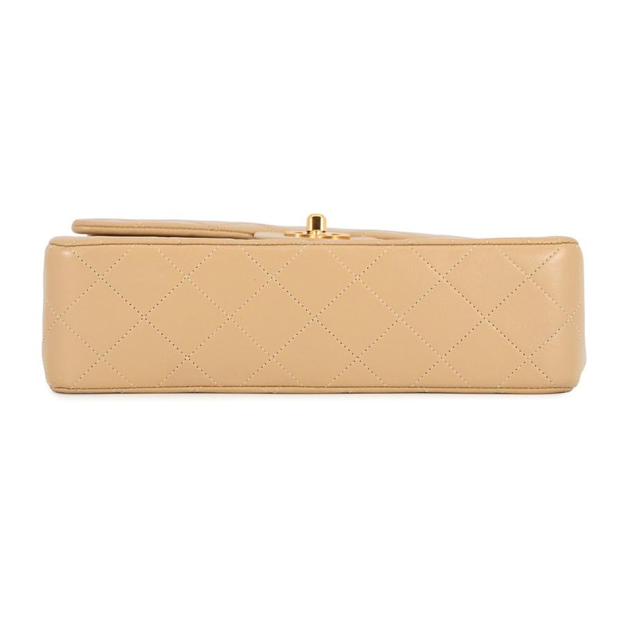 シャネル チェーンショルダーバッグ マトラッセ23 ココマーク ダブルチェーン ラムスキン A01113 CHANEL バッグ 【安心保証】の画像