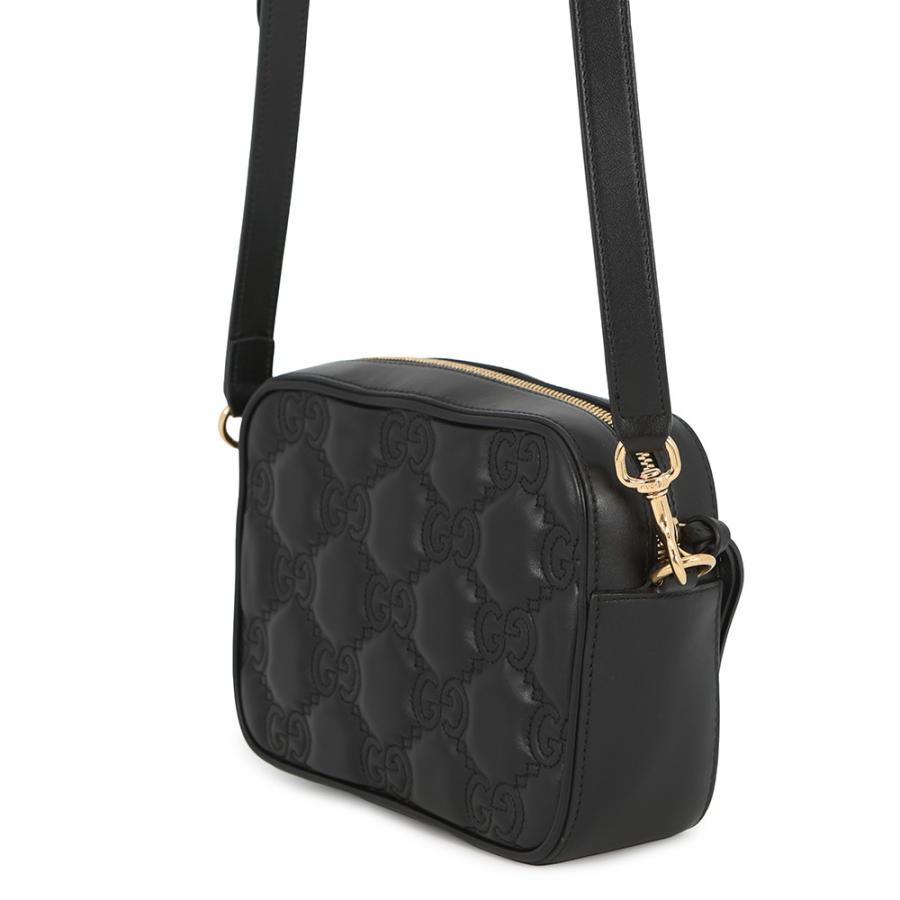 グッチ ショルダーバッグ GGマトラッセ スモール レザー 702234 GUCCI 