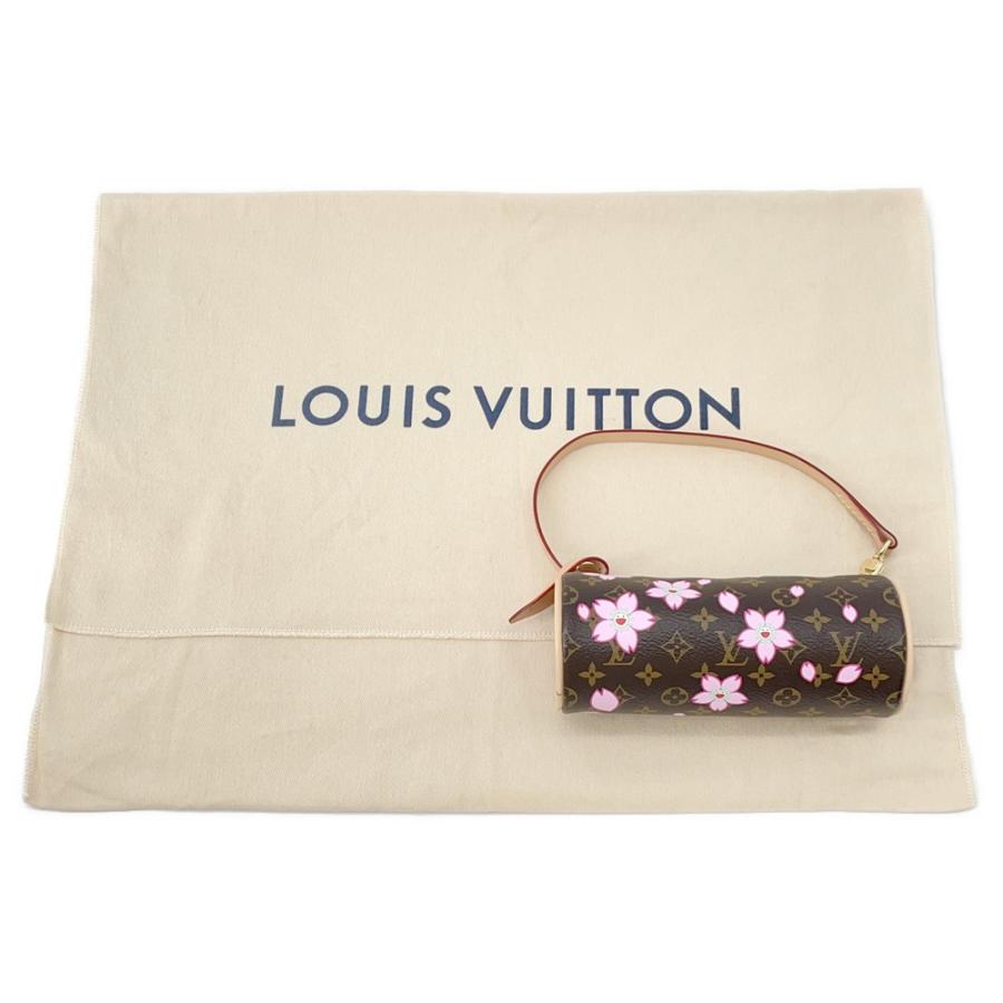 ルイヴィトン ハンドバッグ モノグラム・チェリーブロッサム LV×TM