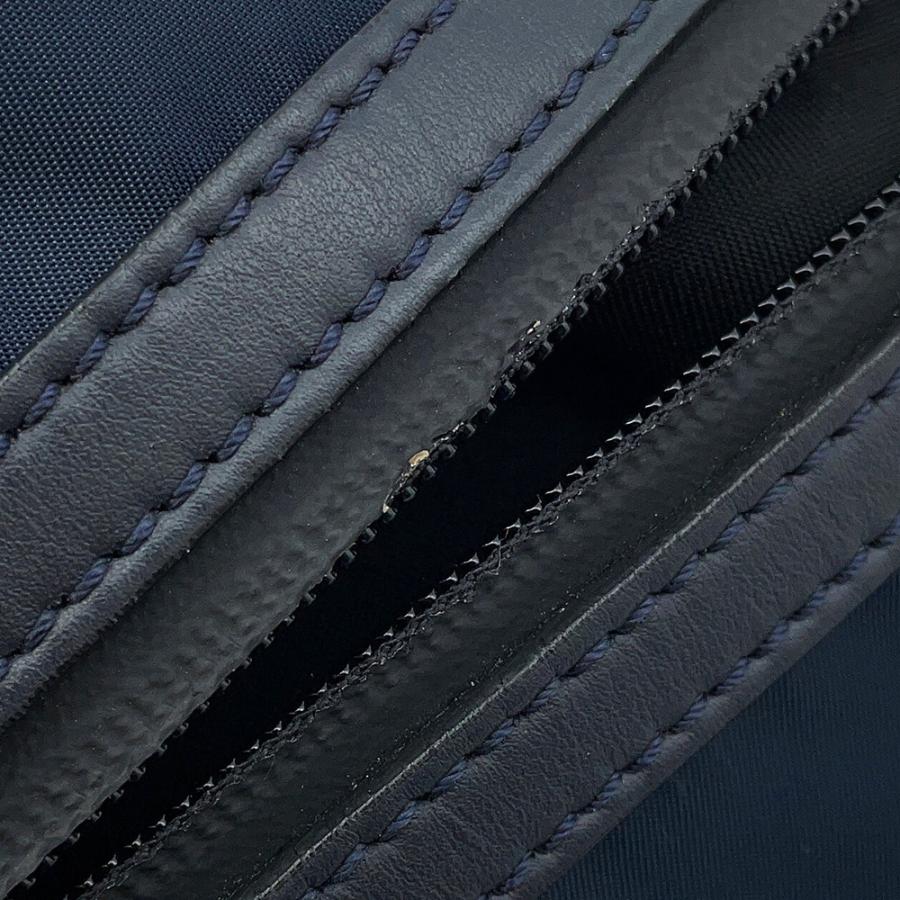 フェンディ リュック モンスター ナイロン/カーフスキン 7VZ035 FENDI バッグ バックパック 黒 【安心保証】_10