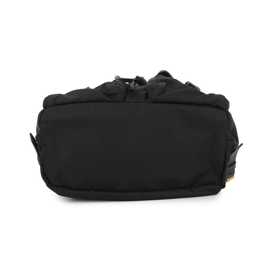 プラダ リュック トライアングルロゴ ナイロン BZ0030 PRADA バッグ