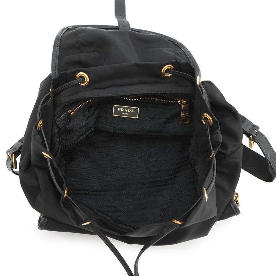プラダ リュック トライアングルロゴ ナイロン BZ0030 PRADA バッグ