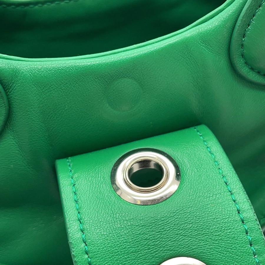 プラダ ハンドバッグ Re-Edition 2002 ムーン パデットナッパレザー 1BA381 PRADA 2wayショルダーバッグ 【安心保証】_11