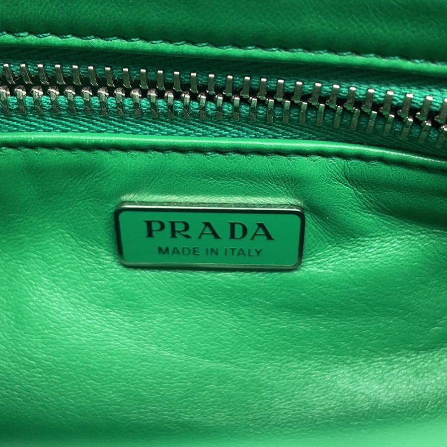 プラダ ハンドバッグ Re-Edition 2002 ムーン パデットナッパレザー 1BA381 PRADA 2wayショルダーバッグ 【安心保証】_16