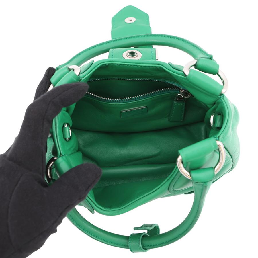 プラダ ハンドバッグ Re-Edition 2002 ムーン パデットナッパレザー 1BA381 PRADA 2wayショルダーバッグ 【安心保証】_5