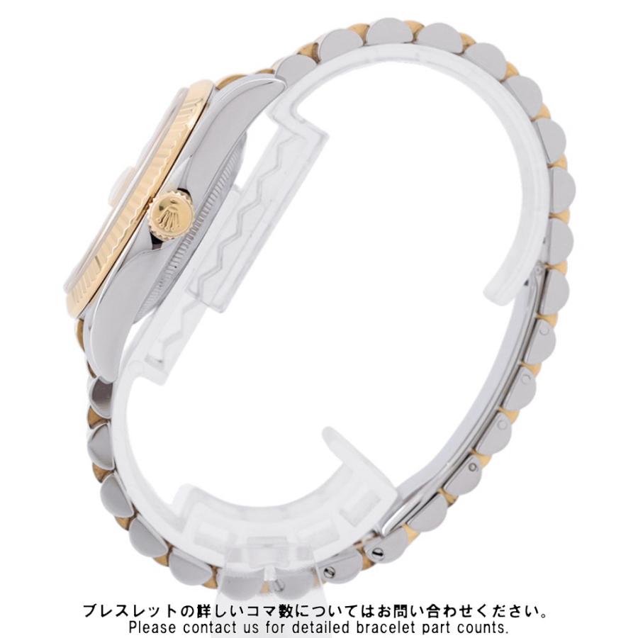 ロレックス デイトジャスト F番 SS/K18YG 116233 ROLEX 腕時計
