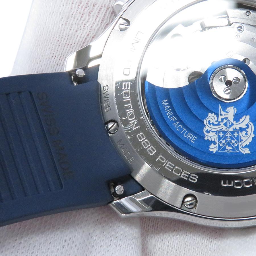 ピアジェ ポロ クロノグラフ 世界限定888本 G0A46013 PIAGET 腕時計
