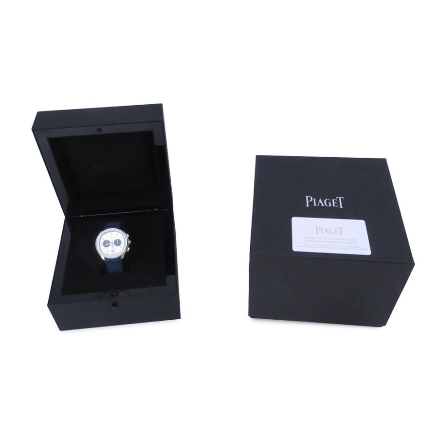 ピアジェ ポロ クロノグラフ 世界限定888本 G0A46013 PIAGET 腕時計