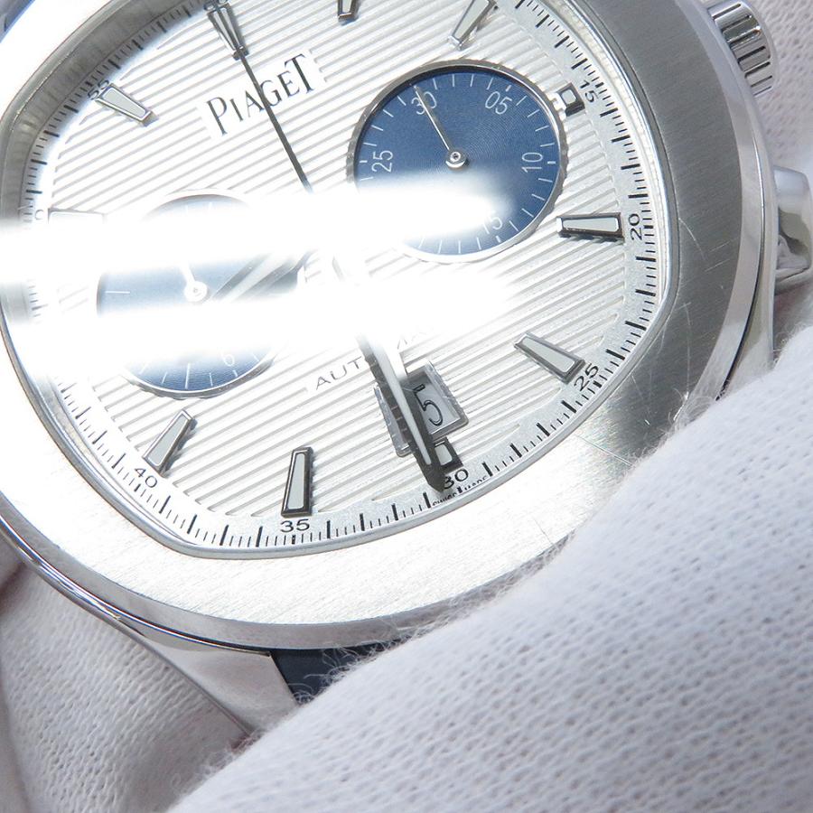 ピアジェ ポロ クロノグラフ 世界限定888本 G0A46013 PIAGET 腕時計
