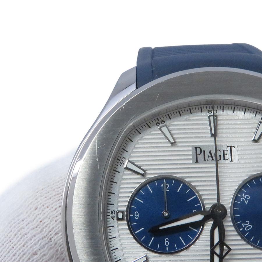ピアジェ ポロ クロノグラフ 世界限定888本 G0A46013 PIAGET 腕時計