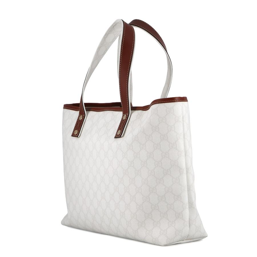 グッチ トートバッグ シェリーライン GGスプリーム 211134 GUCCI