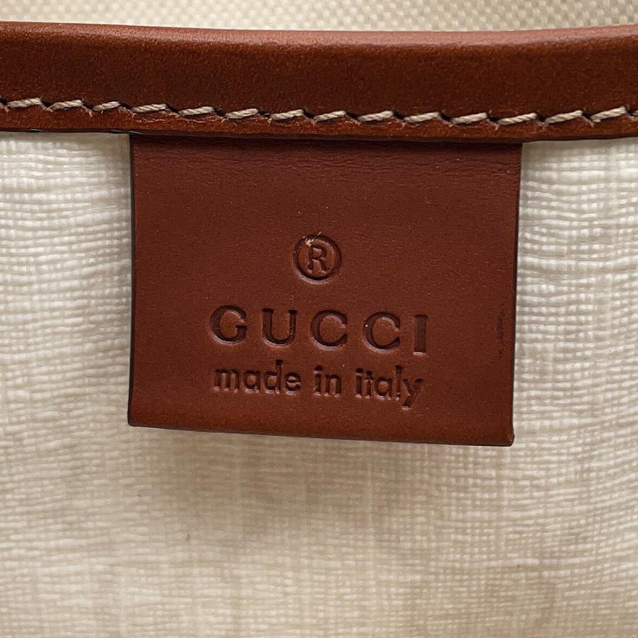 グッチ トートバッグ シェリーライン GGスプリーム 211134 GUCCI