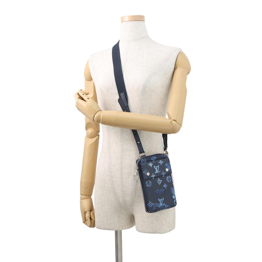 ルイヴィトン ショルダーバッグ モノグラム・ウォーターカラー フォン