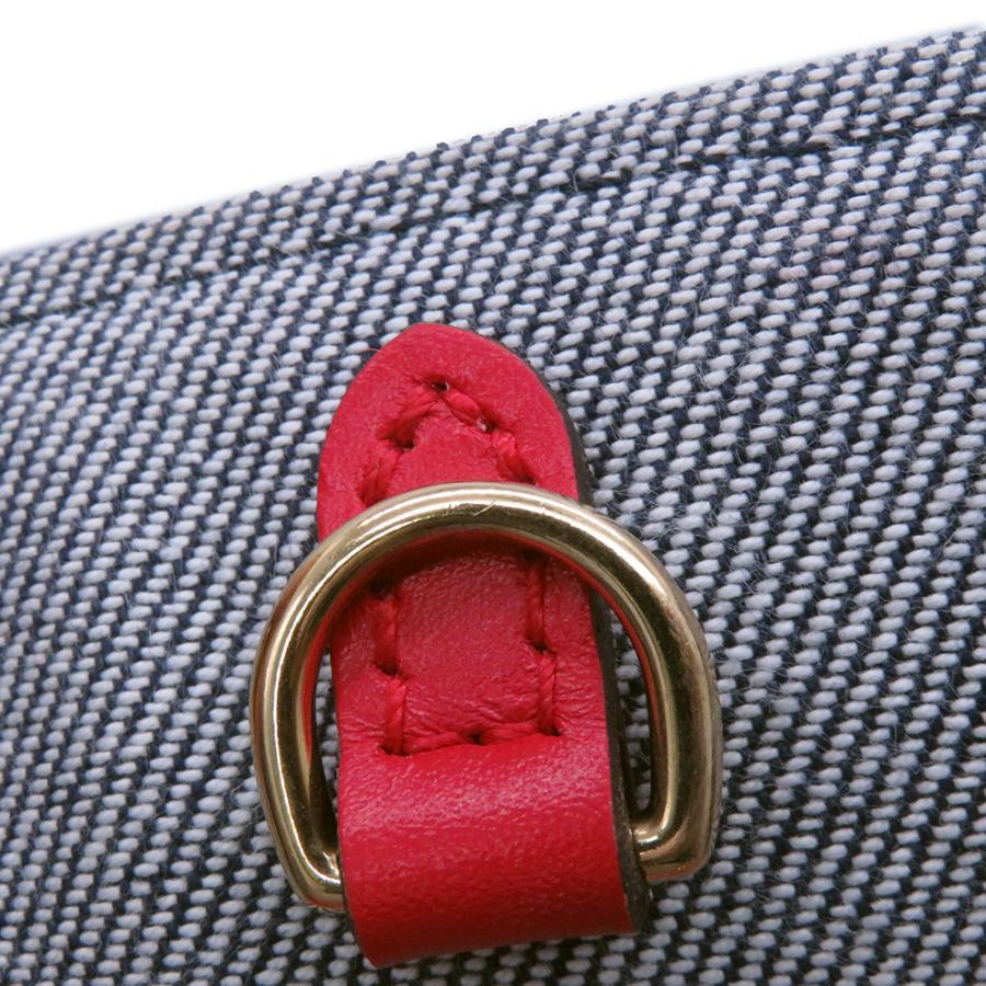 【半期決算セール開催中】 ルイヴィトン トートバッグ モノグラム・デニム オンザゴー GM M44992 LOUIS VUITTON ヴィトン バッグ 2way ショルダー 【安心保証】_8