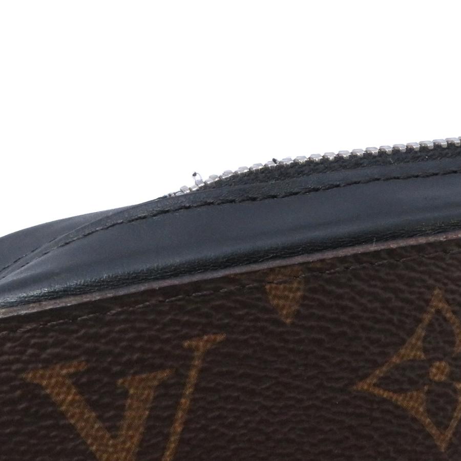 ルイヴィトン 長財布 モノグラム・マカサー ジッピーXL M61506 LOUIS